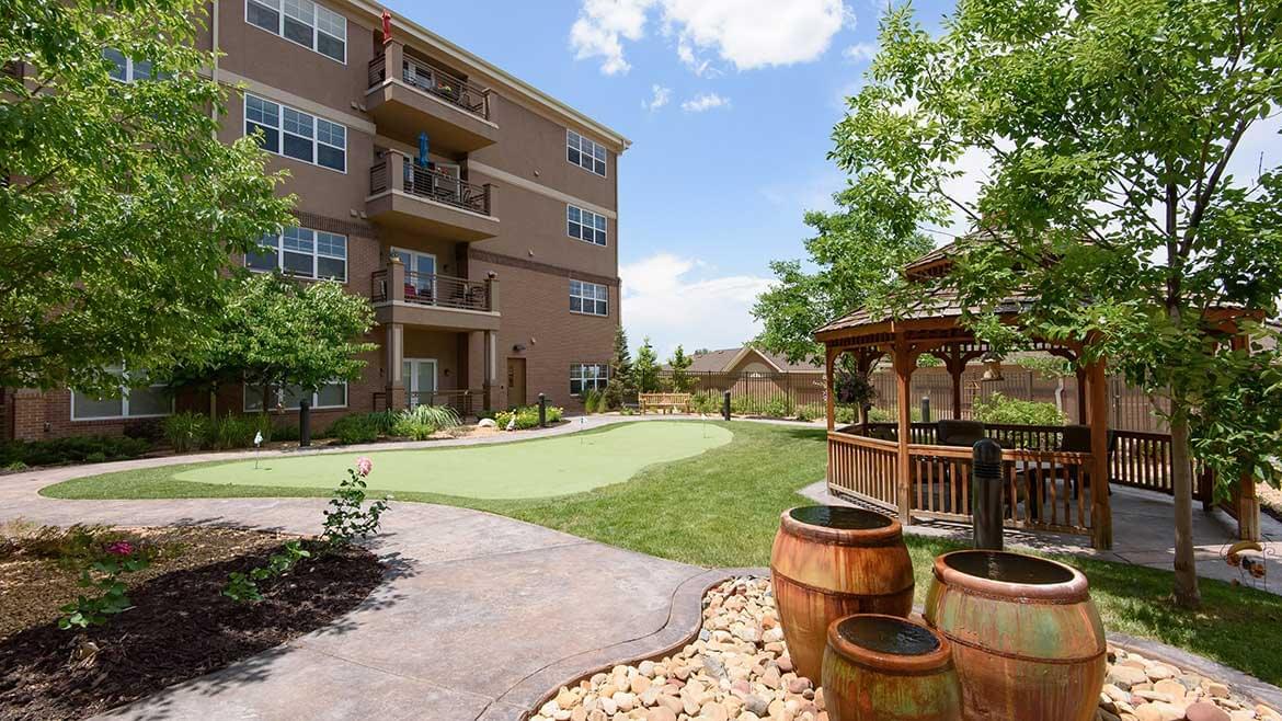 Garden Plaza of Aurora | Senior Living Community Assisted Living